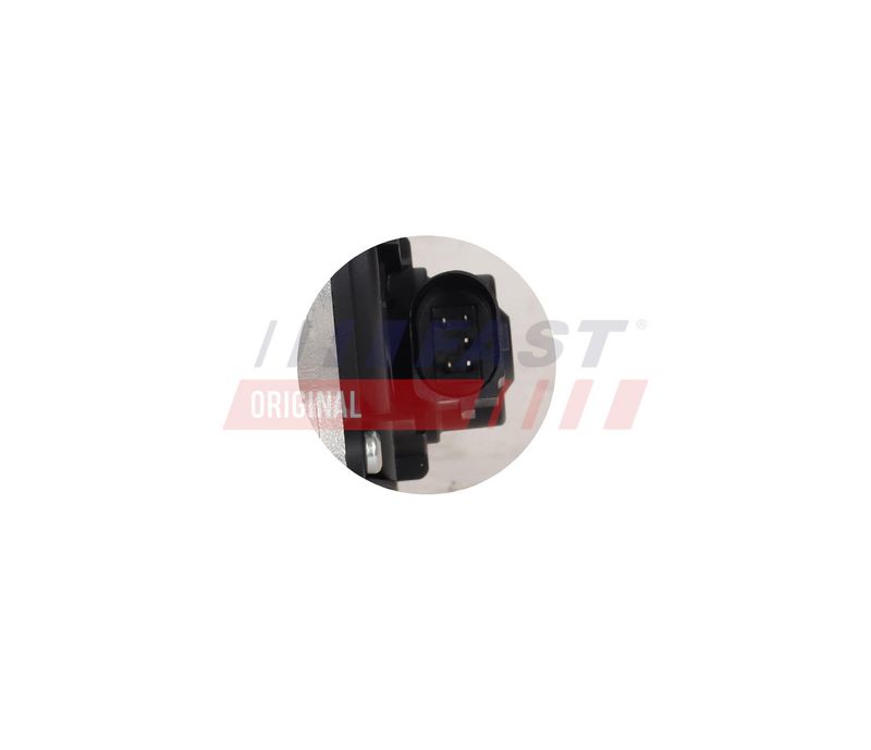 FT60208 FAST - КЛАПАН EGR RENAULT MASTER II 98> 3.0 DCI