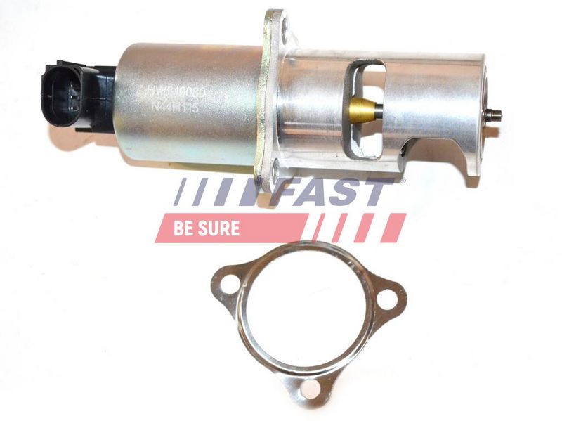 FT60212 FAST - КЛАПАН EGR RENAULT KANGOO I 97> 1.9DCI
