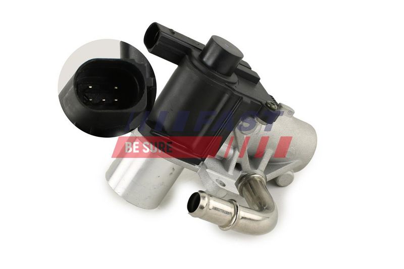 FT60215 FAST - КЛАПАН EGR RENAULT KANGOO II 08> 1.5 DCI