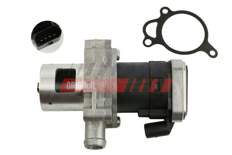 FT60221 FAST - КЛАПАН EGR MERCEDES SPRINTER 06> 906 2.2 CDI
