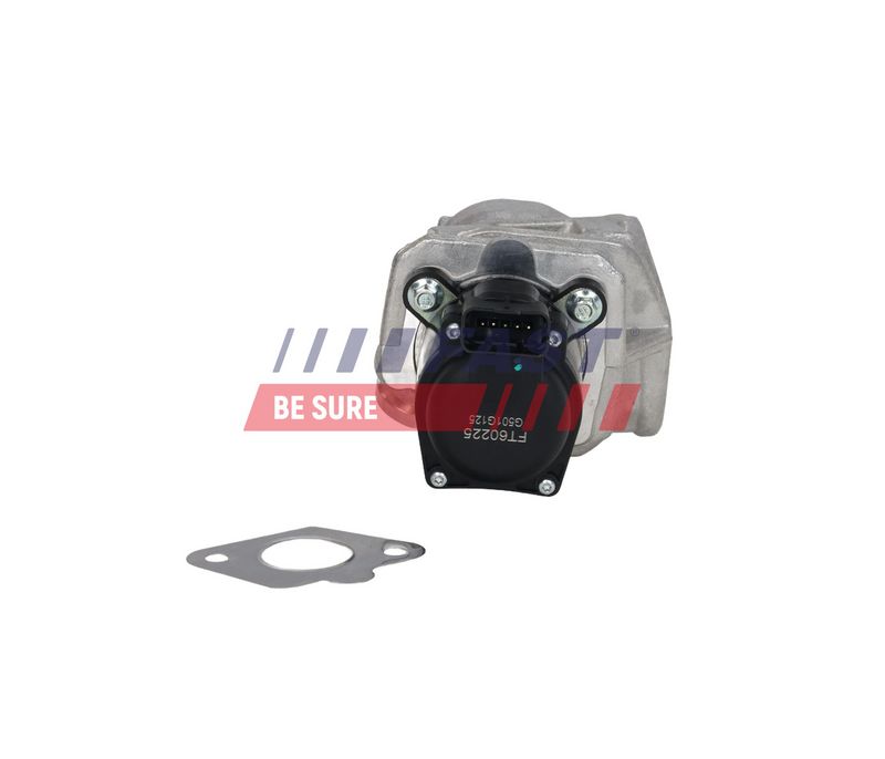 FT60225 FAST - КЛАПАН EGR FIAT SCUDO 07> CITROEN BERLINGO 1.6JTD/HDI 5 PIN