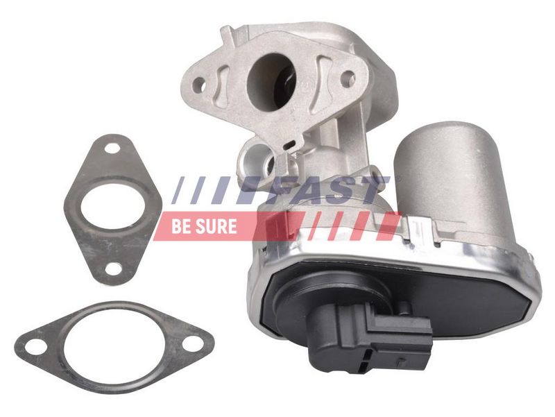 FT60232 FAST - КЛАПАН EGR FIAT DUCATO 06> 2.2JTD PUMA EURO 4   5 PIN