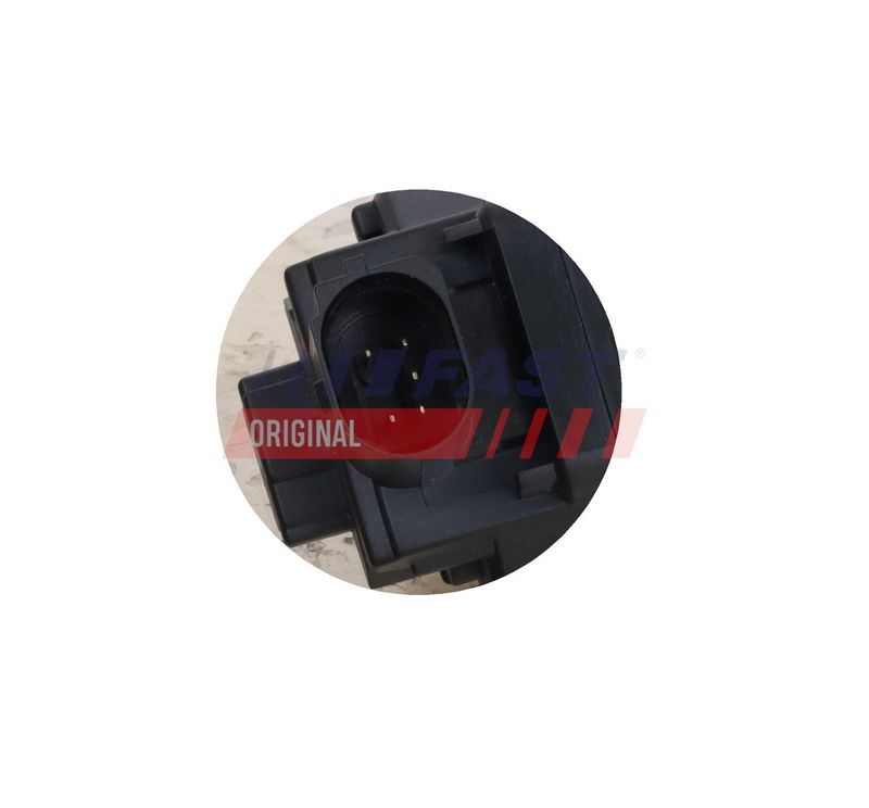 FT60234 FAST - КЛАПАН EGR FIAT DOBLO 09> 1.6/2.0 JTD 5-PIN