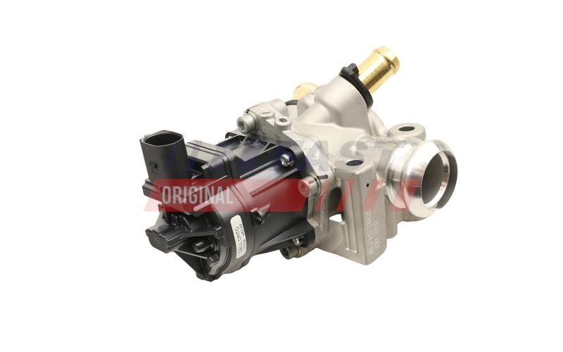 FT60247 FAST - КЛАПАН EGR FIAT DUCATO 14> 16> 5-PIN 2.3 JTD EURO 6