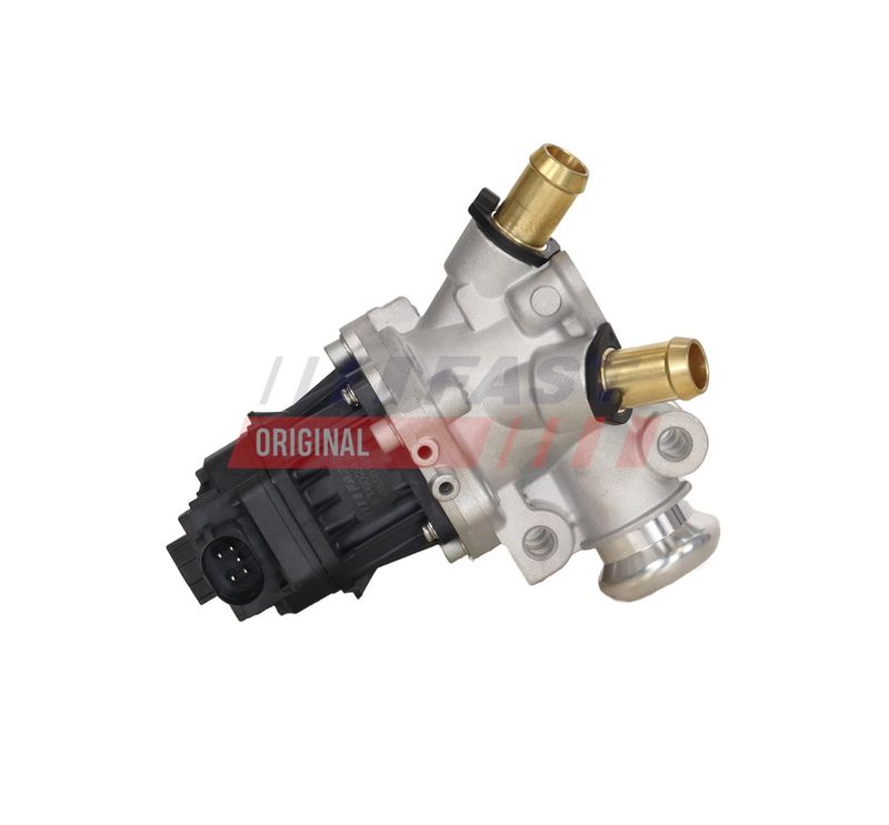 FT60247 FAST - КЛАПАН EGR FIAT DUCATO 14> 16> 5-PIN 2.3 JTD EURO 6