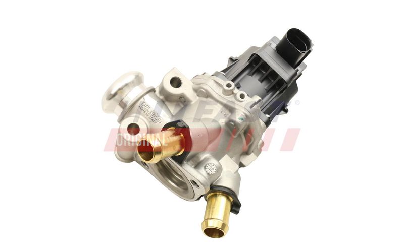 FT60247 FAST - КЛАПАН EGR FIAT DUCATO 14> 16> 5-PIN 2.3 JTD EURO 6