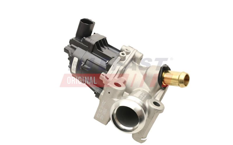 FT60247 FAST - КЛАПАН EGR FIAT DUCATO 14> 16> 5-PIN 2.3 JTD EURO 6