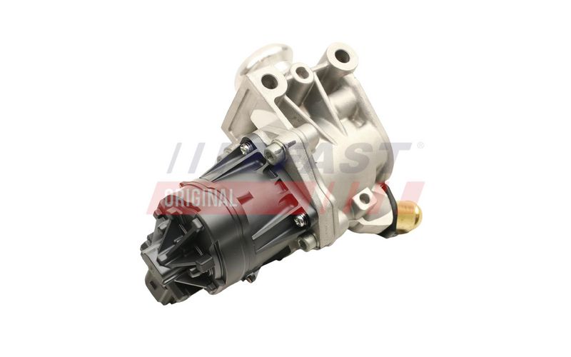 FT60247 FAST - КЛАПАН EGR FIAT DUCATO 14> 16> 5-PIN 2.3 JTD EURO 6