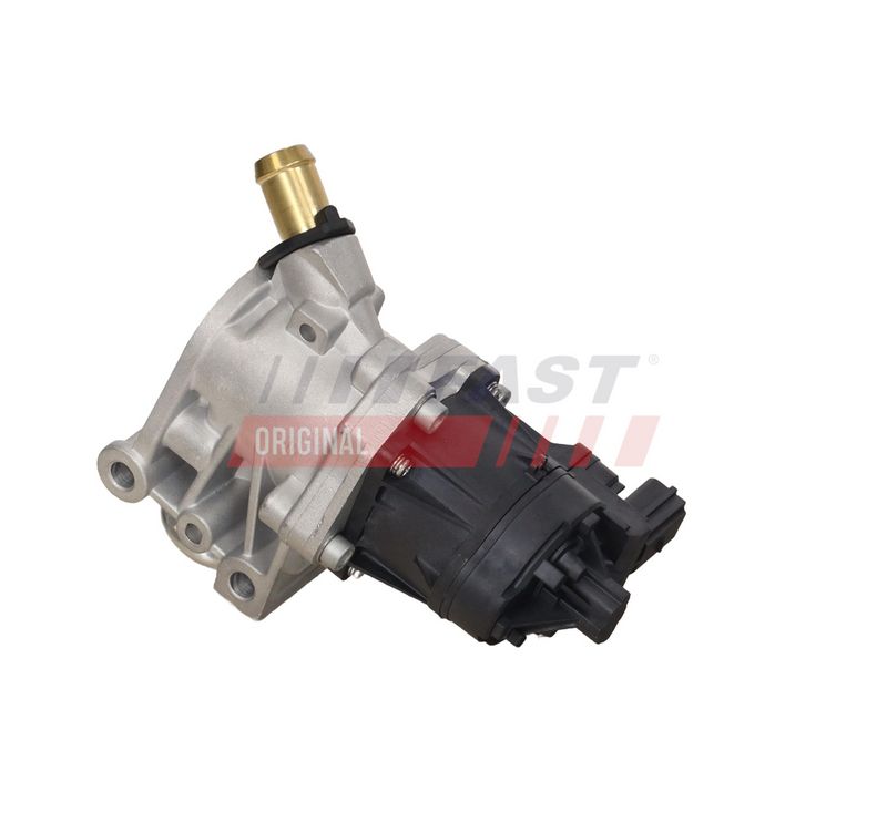FT60247 FAST - КЛАПАН EGR FIAT DUCATO 14> 16> 5-PIN 2.3 JTD EURO 6