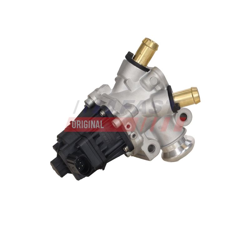 FT60247 FAST - КЛАПАН EGR FIAT DUCATO 14> 16> 5-PIN 2.3 JTD EURO 6