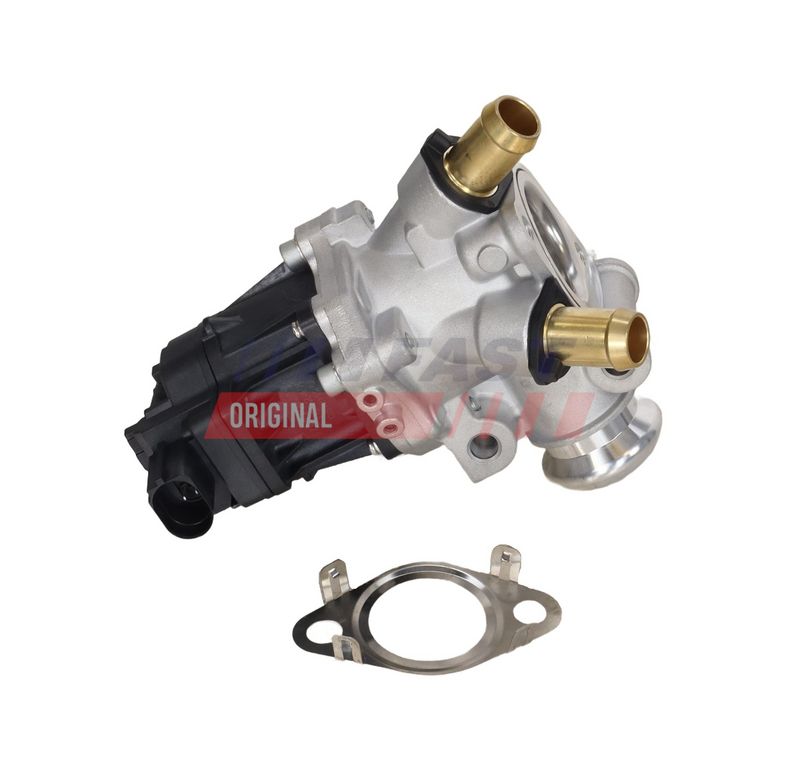FT60247 FAST - КЛАПАН EGR FIAT DUCATO 14> 16> 5-PIN 2.3 JTD EURO 6