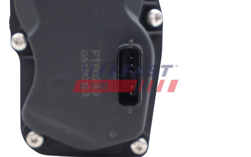 FT60249 FAST - КЛАПАН EGR RENAULT MASTER III 10> 2.3DCI BITURBO