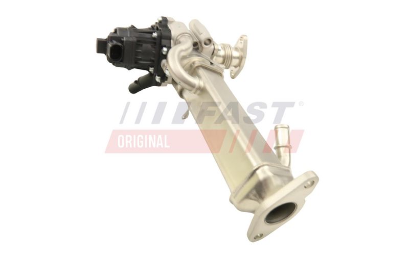 FT60250 FAST - КЛАПАН EGR FIAT DUCATO 06> КПЛ KPL 2.3JTD EURO 5