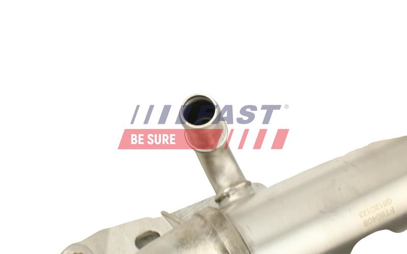 FT60408 FAST - РАДІАТОР EGR FORD TRANSIT 13> 2.2 TDCI
