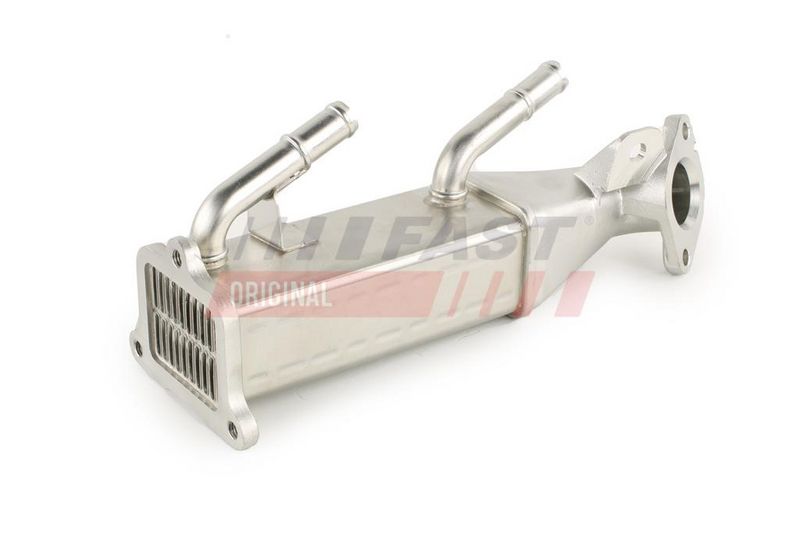 FT60411 FAST - РАДІАТОР EGR FORD TRANSIT 06> 2.2 TDCI