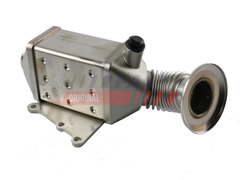FT60416 FAST - РАДІАТОР EGR FIAT DOBLO 09> 1.6 JTD EURO 6