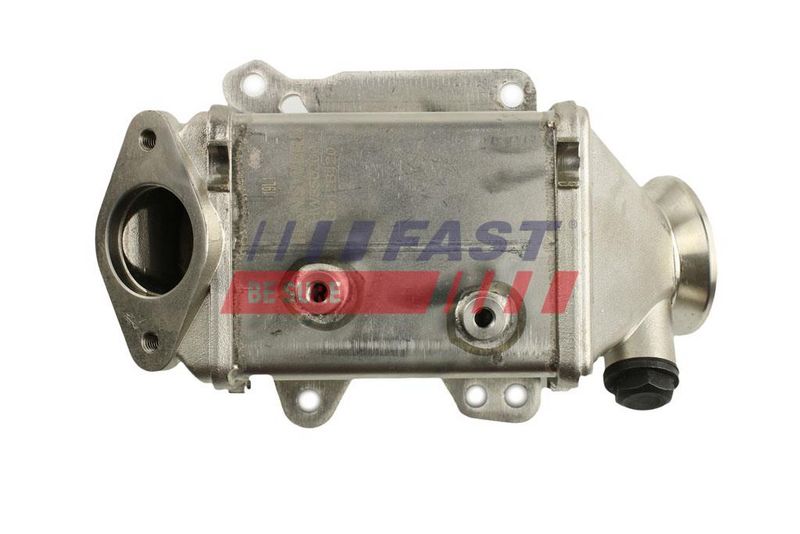 FT60417 FAST - РАДІАТОР EGR FIAT DOBLO 09> 1.3 JTD EURO 6