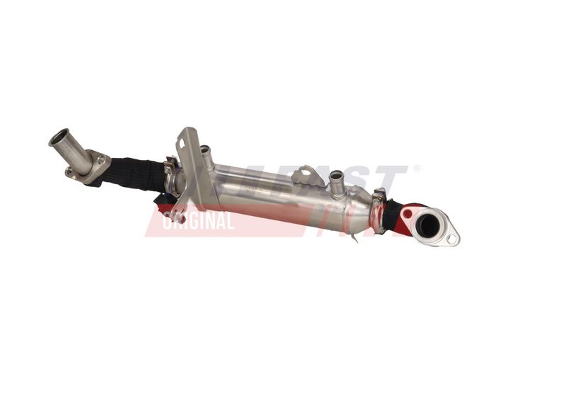 FT60419 FAST - РАДІАТОР EGR FIAT DOBLO 00> 05> 1.9 JTD 8V