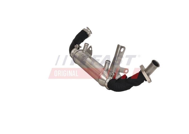 FT60419 FAST - РАДІАТОР EGR FIAT DOBLO 00> 05> 1.9 JTD 8V