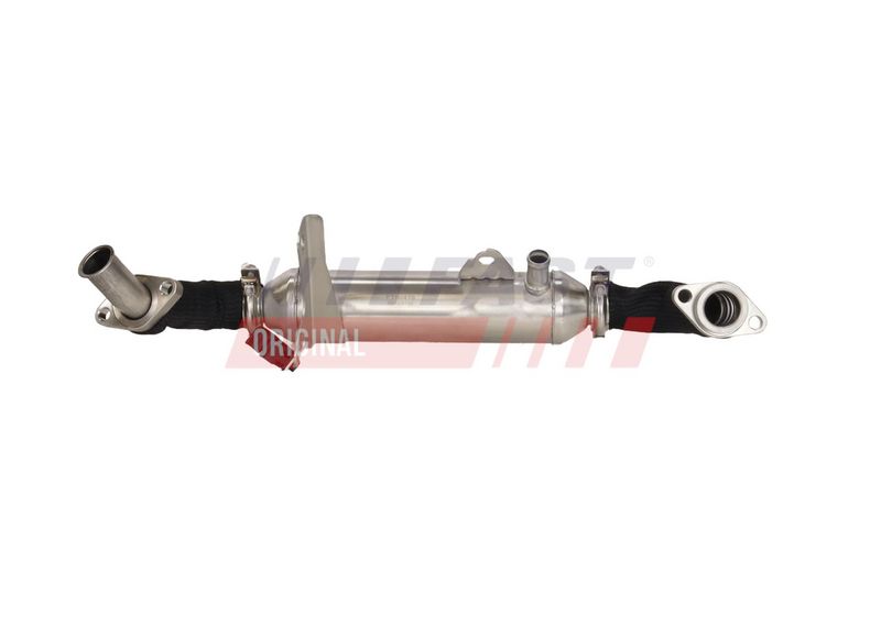 FT60419 FAST - РАДІАТОР EGR FIAT DOBLO 00> 05> 1.9 JTD 8V