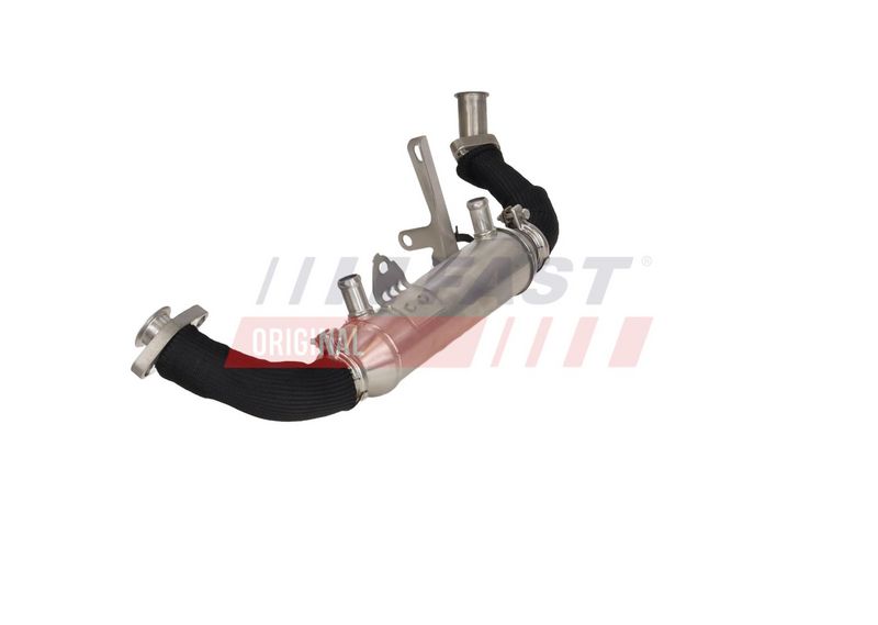 FT60419 FAST - РАДІАТОР EGR FIAT DOBLO 00> 05> 1.9 JTD 8V
