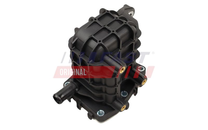 FT60420 FAST - РАДІАТОР EGR PEUGEOT BOXER 14> 2.0 BLUE HDI