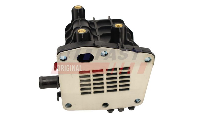 FT60420 FAST - РАДІАТОР EGR PEUGEOT BOXER 14> 2.0 BLUE HDI