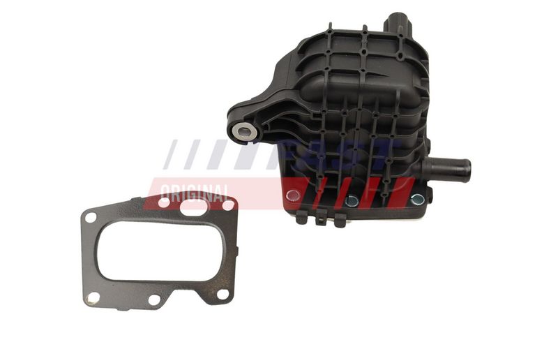 FT60420 FAST - РАДІАТОР EGR PEUGEOT BOXER 14> 2.0 BLUE HDI