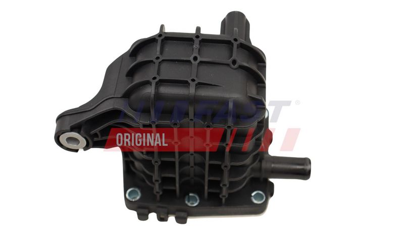 FT60420 FAST - РАДІАТОР EGR PEUGEOT BOXER 14> 2.0 BLUE HDI