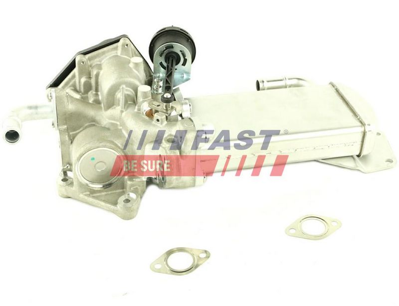 FT60423 FAST - РАДІАТОР EGR VW TRANSPORTER T5 03> 2.0 TDI