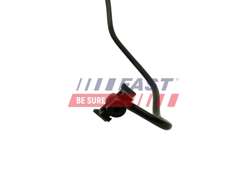FT61015 FAST - ПАТРУБОК СИСТЕМИ ОХОЛОДЖЕННЯ CITROEN BERLINGO 08> 1.6 HDI