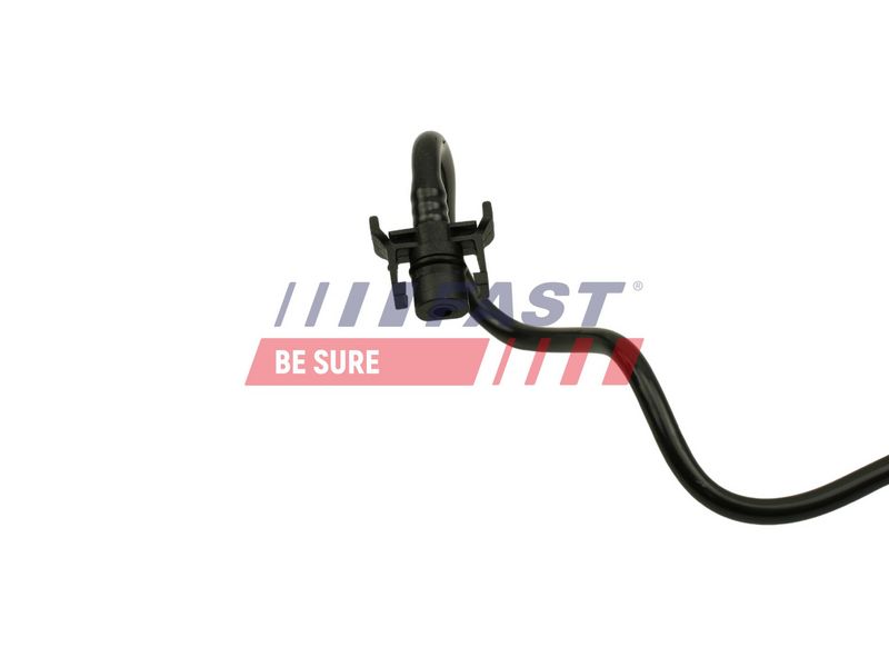 FT61015 FAST - ПАТРУБОК СИСТЕМИ ОХОЛОДЖЕННЯ CITROEN BERLINGO 08> 1.6 HDI