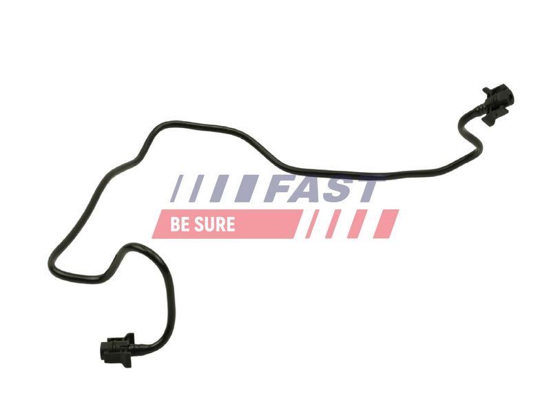 FT61015 FAST - ПАТРУБОК СИСТЕМИ ОХОЛОДЖЕННЯ CITROEN BERLINGO 08> 1.6 HDI