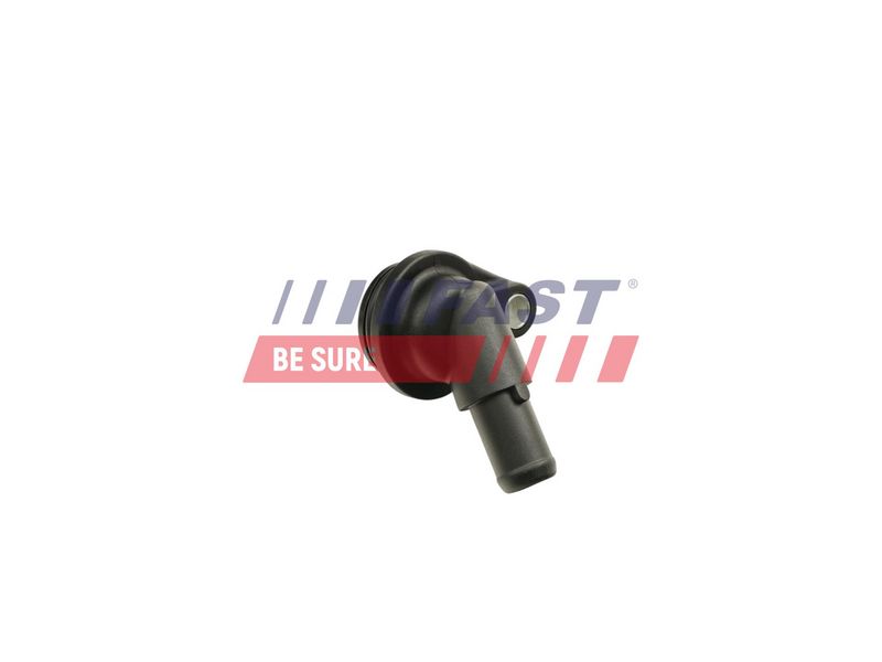 FT61018 FAST - ПАТРУБОК СИСТЕМИ ОХОЛОДЖЕННЯ FIAT DUCATO 06>/ 14> НІПЕЛЬ 2.3JTD