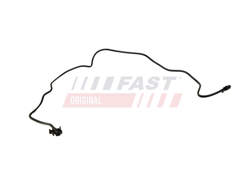 FT61019 FAST - ПАТРУБОК СИСТЕМИ ОХОЛОДЖЕННЯ FORD TRANSIT CONNECT 13> БАЧКА РОЗШИР 1.5/1.6 TDCi 10>