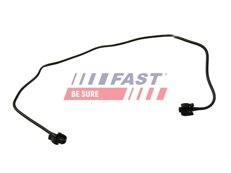 FT61020 FAST - ПАТРУБОК СИСТЕМИ ОХОЛОДЖЕННЯ FORD TRANSIT COURIER 14> БАЧКА РОЗШИР 1.0 ECOBOOST