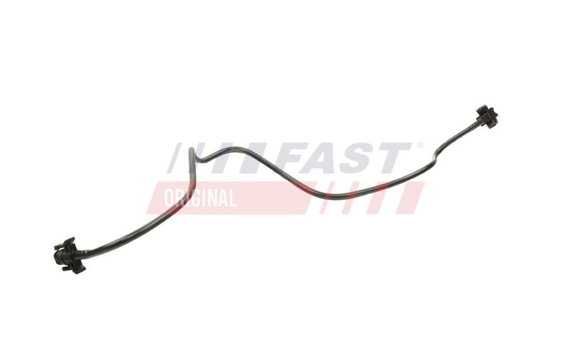 FT61027 FAST - ПАТРУБОК СИСТЕМИ ОХОЛОДЖЕННЯ RENAULT TRAFIC 14> БАЧКА РОЗШИР