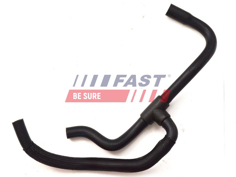 FT61041 FAST - ПАТРУБОК СИСТЕМИ ОХОЛОДЖЕННЯ FORD TRANSIT 06> ПІЧКИ 2.2/2.4/3.2TDCI