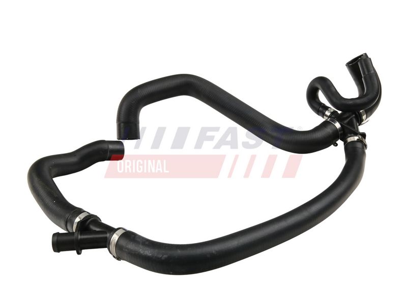 FT61045 FAST - ПАТРУБОК СИСТЕМИ ОХОЛОДЖЕННЯ FORD TRANSIT 06> НАСОС ОХОЛОДЖ РІДИНИ ЛВ НИЗ