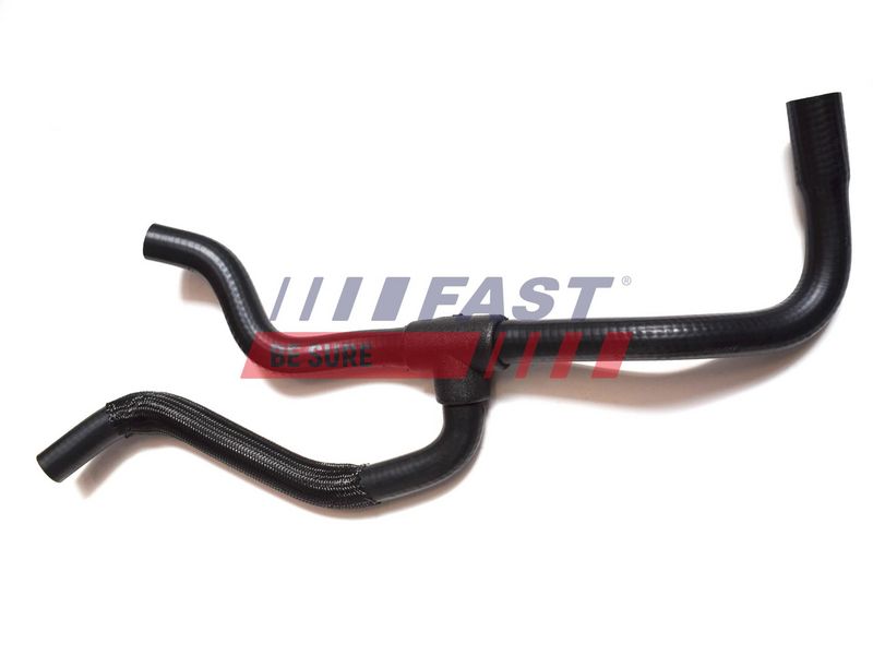 FT61048 FAST - ПАТРУБОК СИСТЕМИ ОХОЛОДЖЕННЯ FORD TRANSIT 00> 2.4TD