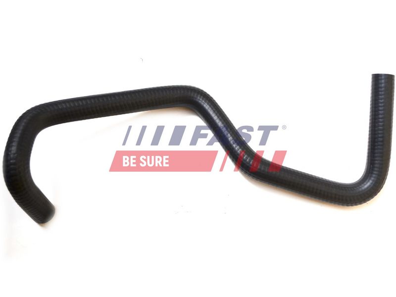 FT61051 FAST - ПАТРУБОК СИСТЕМИ ОХОЛОДЖЕННЯ FORD TRANSIT CONNECT 02> ПІЧКИ 1.8DI/TDCI