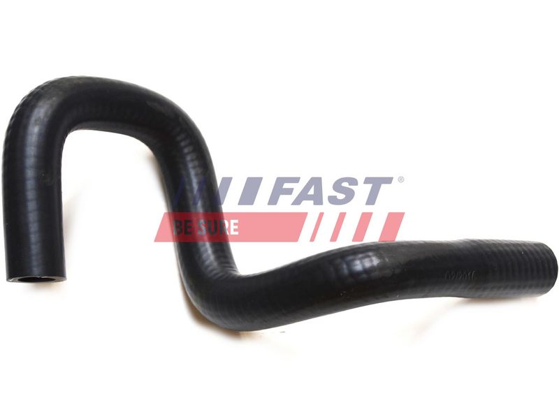FT61057 FAST - ПАТРУБОК СИСТЕМИ ОХОЛОДЖЕННЯ FORD TRANSIT CONNECT 02> ПІЧКИ 1.8DI/TDCI