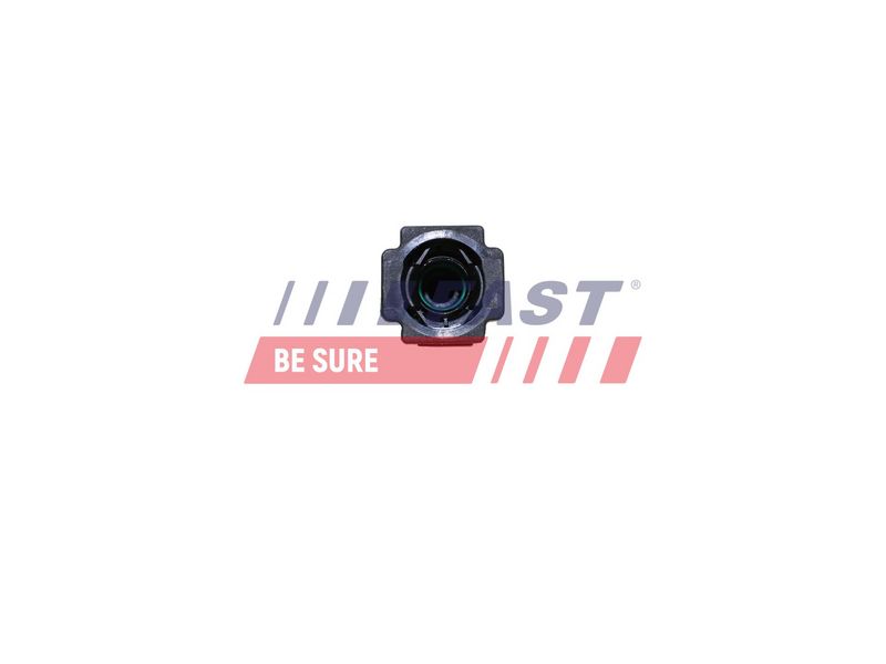 FT61068 FAST - ПАТРУБОК СИСТЕМИ ОХОЛОДЖЕННЯ FORD TRANSIT 06> 2.2/2.4 TDCI