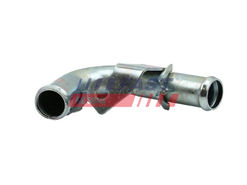 FT61078 FAST - ПАТРУБОК СИСТЕМИ ОХОЛОДЖЕННЯ FIAT DOBLO 09> КЛАПАН EGR 1.3 JTD EURO 4