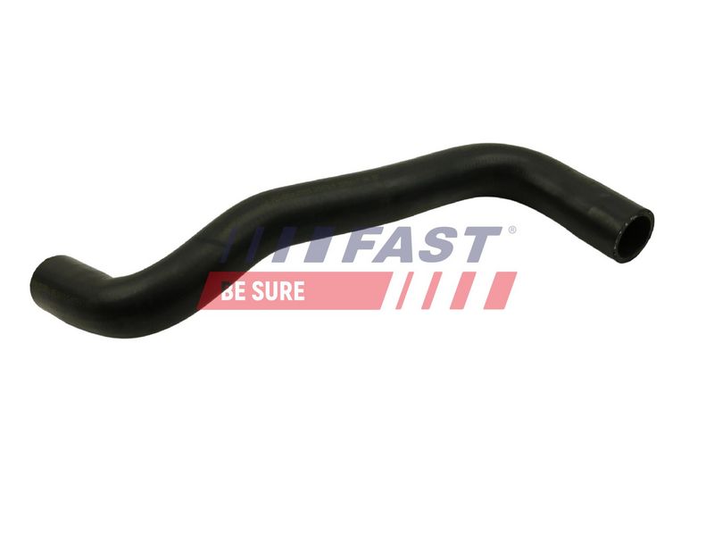 FT61080 FAST - ПАТРУБОК СИСТЕМИ ОХОЛОДЖЕННЯ RENAULT KANGOO I 97> ВЕРХ 1.5 DCI