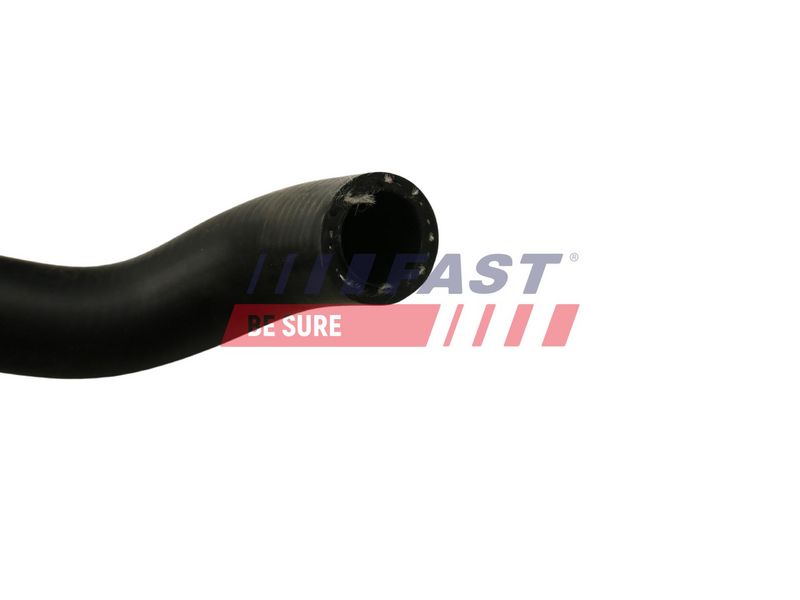 FT61081 FAST - ПАТРУБОК СИСТЕМИ ОХОЛОДЖЕННЯ RENAULT KANGOO II 08> ПІЧКИ 1.5 DCI