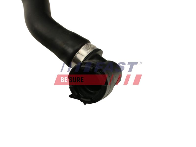 FT61081 FAST - ПАТРУБОК СИСТЕМИ ОХОЛОДЖЕННЯ RENAULT KANGOO II 08> ПІЧКИ 1.5 DCI