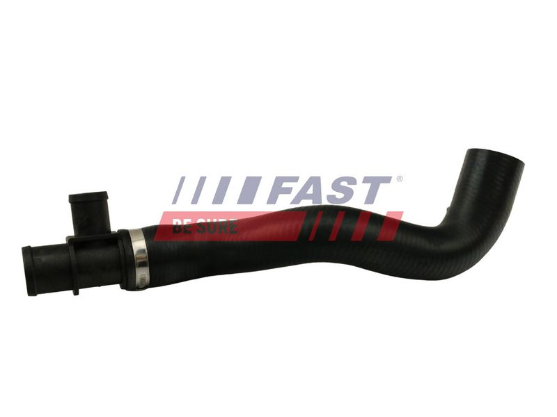 FT61095 FAST - ПАТРУБОК СИСТЕМИ ОХОЛОДЖЕННЯ FORD TRANSIT 20> ПР 2.0 TDCI