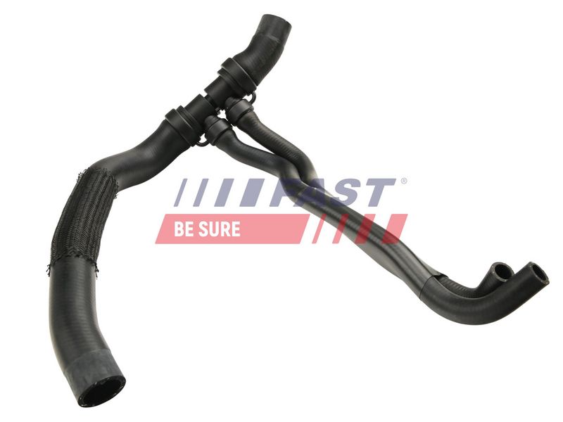 FT61110 FAST - ПАТРУБОК СИСТЕМИ ОХОЛОДЖЕННЯ RENAULT MASTER II 98> ЛВ НИЗ 2.5 DCI 06>