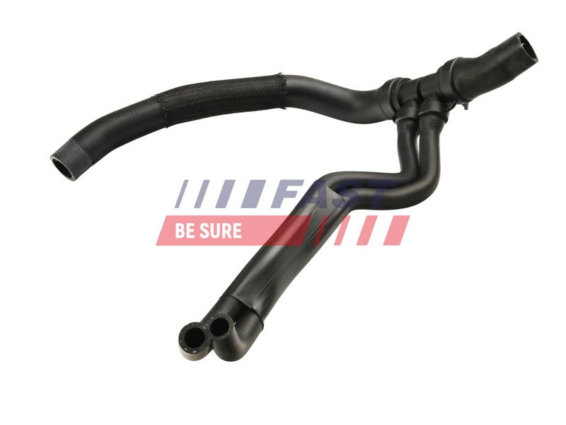 FT61110 FAST - ПАТРУБОК СИСТЕМИ ОХОЛОДЖЕННЯ RENAULT MASTER II 98> ЛВ НИЗ 2.5 DCI 06>